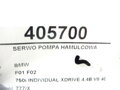 Servo brzdy posilňovač BMW 7 (F01, F02, F03, F04) 2008 - 2015 LAC115