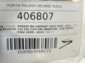 Palivové čerpadlo vnútorné VW Passat B6 Variant (3C5) 2005 - 2011 1K0919051BH