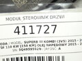 Modul riadiaca jednotka dvere Skoda Superb III Kombi (3V5) 2015 - 2022 5Q4959592N