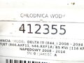 Chladič vody Lancia Delta III (844_) 2008 - 2014