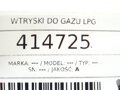 Vstreky DO plynu LPG --- --- MASTER 67R-015633