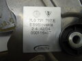 Páka ručnej brzdy Porsche Cayenne (9PA) 2002 - 2010 7L0721797E