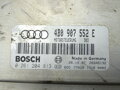 Riadiaca jednotka motora Audi A6 C5 (4B2) 1997 - 2005 4B0907552E