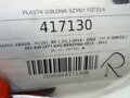 Plast kryt koľajnice sedadla Lexus RC (_C1_) 2014 - 2022 72123-53050