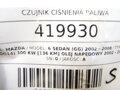 Snímač tlaku paliva Mazda 6 Sedan (GG) 2002 - 2008 10D-03453