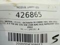 Riadiaca jednotka svetla LED Skoda Octavia III Combi (5E5, 5E6) 2012 - 2022