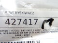 Vstrekovač Alfa Romeo 147 (937_) 2000 - 2010 0445110119