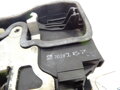 Zámok predný ľavý BMW 5 (E60) 2001 - 2010 7036167