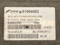 Riadiaca jednotka motora Fiat Grande Punto VAN (199_) 2005 - 2013 51904062