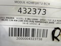 Modul komfortu BCM Mazda 3 (BL) 2008 - 2014 BDG767560F