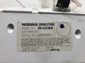 Displej Nissan Sentra VI (B16) 2006 - 2013 28090ET000