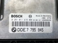 Riadiaca jednotka motora BMW 1 (E87) 2003 - 2013 7795845