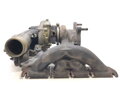 Turbo Skoda Superb II (3T4) 2008 - 2015 06J145701L