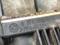 Ventil radiátora kúrenia BMW 5 (E39) 1995 - 2003 8374995