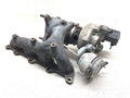 Turbo VW Passat B6 (3C2) 2005 - 2010 CAXA
