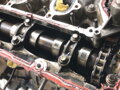Motor Peugeot 407 SW (6E_) 2004 - 2011 RHL