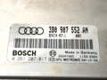 Riadiaca jednotka motora Audi A6 C5 (4B2) 1997 - 2005 3B0907552AN