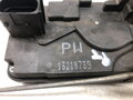 Zámok dverí pravý zadný Opel Zafira B (A05) 2005 - 2015 13218739