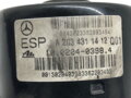 Čerpadlo Mercedes-benz Class C (W203) 2000 - 2007 A2034311412