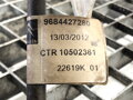 Kábel hydraulický zavesenia Citroen C6 (TD_) 2005 - 2012 9684427280