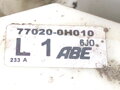 Palivové čerpadlo Citroen C1 (PM_, PN_) 2005 - 2014 77020-0H010