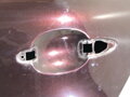 Dvere ľavé zadné Jaguar XJ (X351) 2009 - 2022