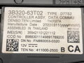 Modul riadiaca jednotka Suzuki SX4 S-cross (JY) 2013 - 2022 3B320-63T02