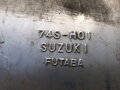Výfuk tlmiče sada Suzuki SX4 S-cross (JY) 2013 - 2022 74S-M01