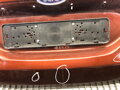 Veko batožinového priestoru kufor zadný Ford Mondeo V Sedan (CD) 2012 - 2022