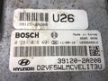 Riadiaca jednotka motora Hyundai I40 I (VF) 2012 - 2022 39120-2A208
