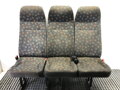 Lavica / sedačka zadný Mercedes-benz Vito / Mixto (W639) 2003 - 2022
