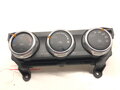 Panel ovládania ventilácie Mazda 2 (DL, DJ) 2014 - 2022