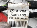 Kabeláž veka batožinového priestoru Mercedes-benz Class GLK (X204) 2008 - 2015 A2045402132