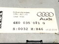 Tuner rádia Audi A8 D4 (4H2, 4H8, 4HC, 4HL) 2009 - 2018 4E0035061F