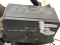Zámok dverí pravý zadný Mercedes-benz Vaneo (414) 2002 - 2005 A4147300335