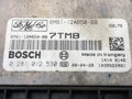 Riadiaca jednotka motora Mazda 3 (BK) 2003 - 2009 6M61-12A650-BB