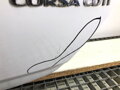 Veko batožinového priestoru kufor zadný Opel Corsa D (S07) 2006 - 2014