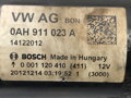 Štartér VW Golf VI Variant (AJ5) 2009 - 2014 0AH911023A