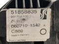 Zámok dverí ľavý predný Fiat Punto EVO (199_) 2008 - 2022 51858835