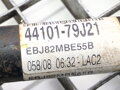 Poloos pravá predná Suzuki SX4 (EY, GY) 2006 - 2022 44101-79J21