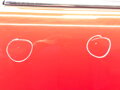 Dvere pravé zadné Mini Mini Clubman (R55) 2006 - 2015