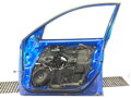 Dvere pravé predné Mazda 3 (BK) 2003 - 2009