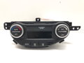 Panel ovládania ventilácie KIA Picanto II (TA) 2011 - 2017