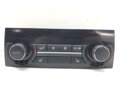 Panel ovládania ventilácie klimatizácie zadný BMW 7 (F01, F02, F03, F04) 2008 - 2015 9237117