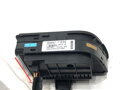 Panel ovládania ventilácie Citroen C4 Picasso I (MPV) (UD_) 2006 - 2015 9650868977