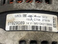 Alternátor Fiat 500X (334_) 2014 - 2022 51929089
