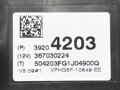 Tachometer budíky Opel Corsa E (X15) 2014 - 2022 39204203