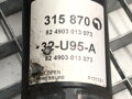Tlmič ľavý predný pružina BMW 3 (F30, F80) 2011 - 2018 6881929