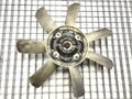 Ventilátor chladiča Nissan Pathfinder III (R51) 2005 - 2022
