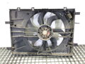 Ventilátor chladiča Chevrolet Orlando (J309) 2010 - 2022 16457002 13252520